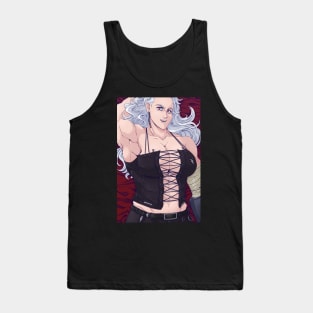 Muscle Waifu Tank Top